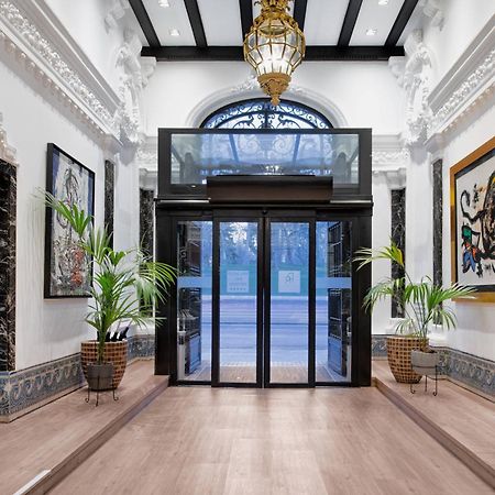 Hotel Palacio Del Retiro, Autograph Collection Madrid Exterior photo
