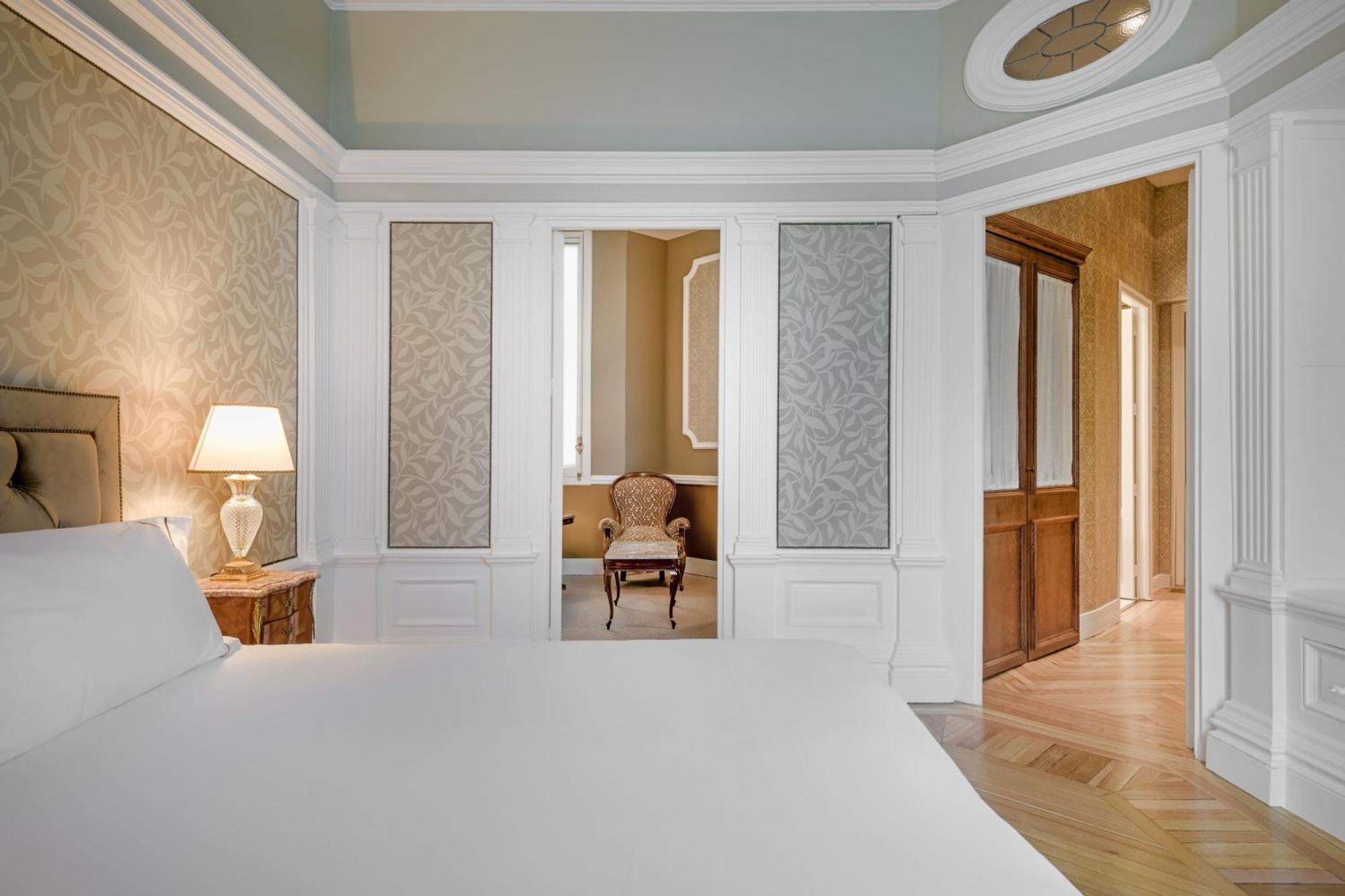 Hotel Palacio Del Retiro, Autograph Collection Madrid Exterior photo