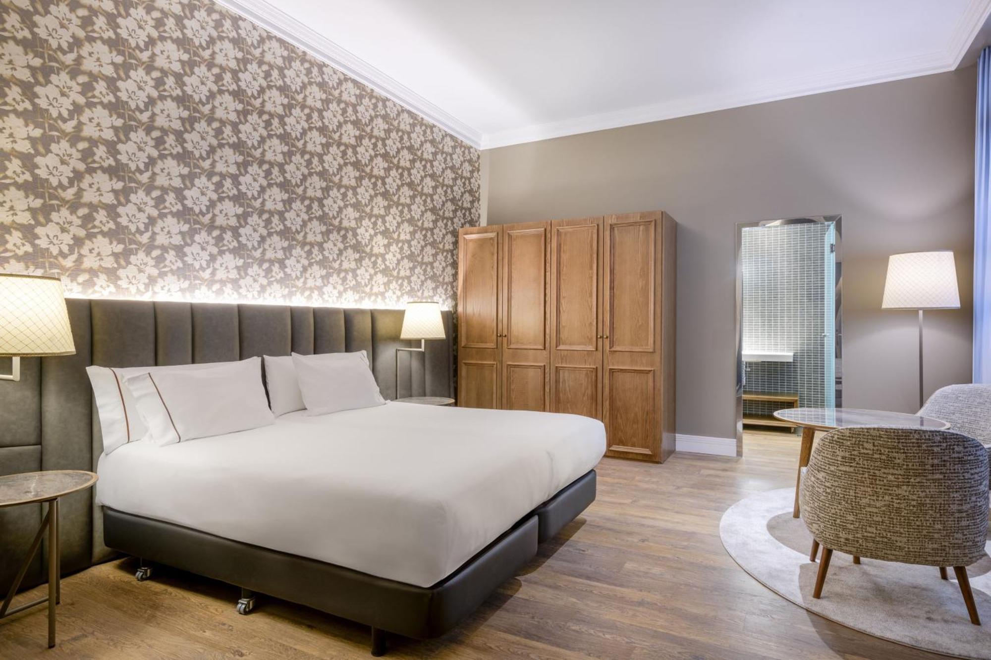 Hotel Palacio Del Retiro, Autograph Collection Madrid Exterior photo