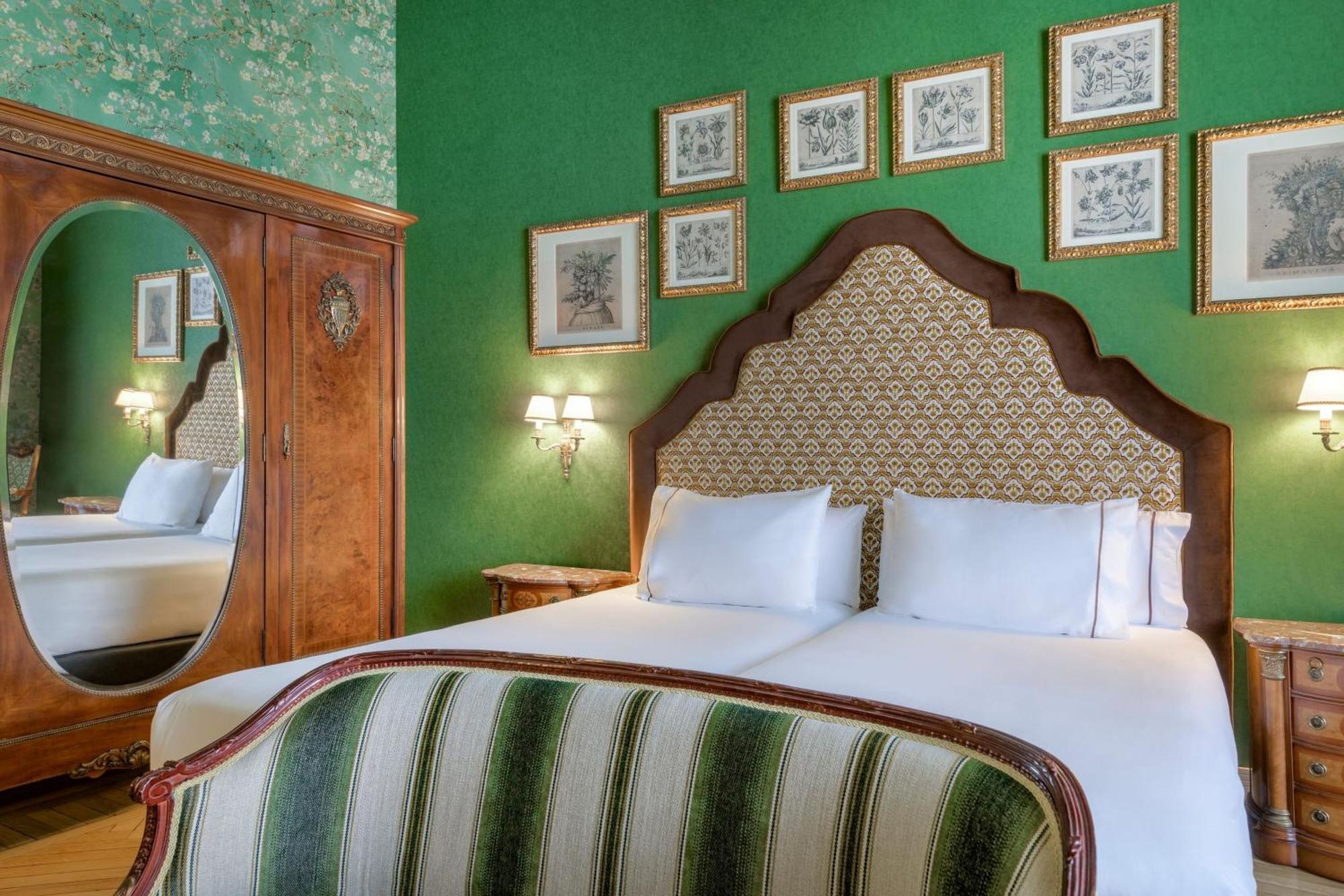 Hotel Palacio Del Retiro, Autograph Collection Madrid Exterior photo