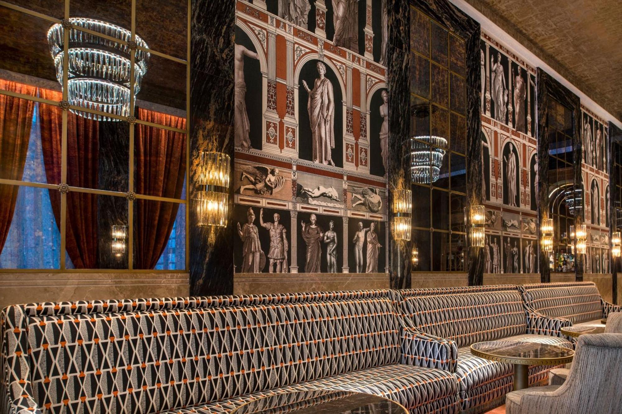 Hotel Palacio Del Retiro, Autograph Collection Madrid Exterior photo