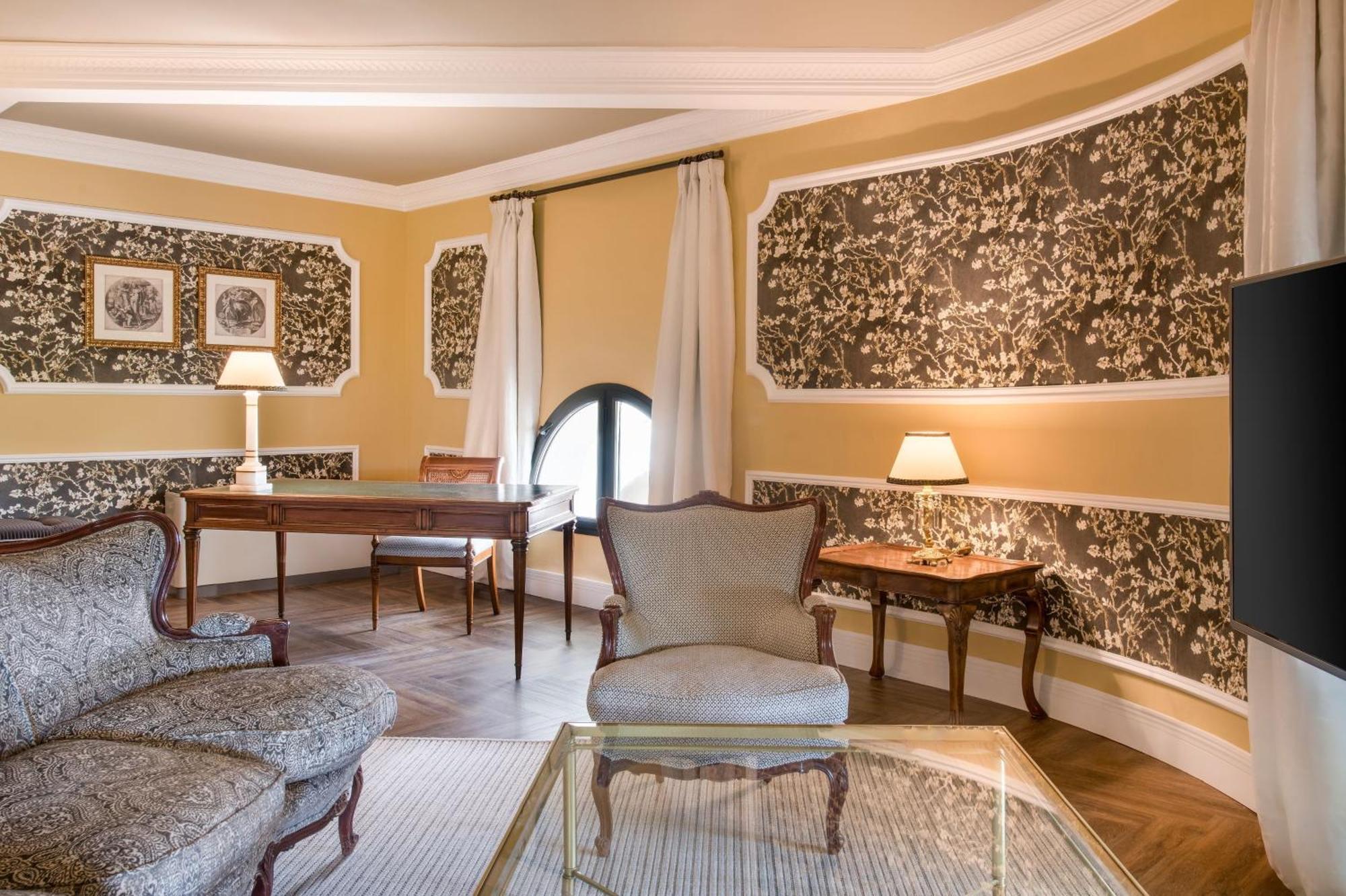 Hotel Palacio Del Retiro, Autograph Collection Madrid Exterior photo