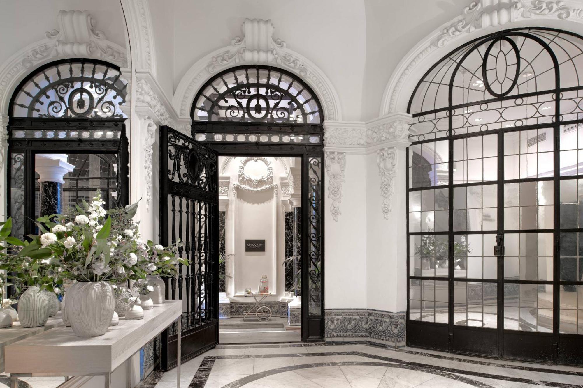 Hotel Palacio Del Retiro, Autograph Collection Madrid Exterior photo